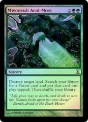 Mwonvuli Acid-Moss - Foil